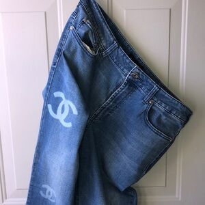 PACSUN jeans straight/skinny  34x32